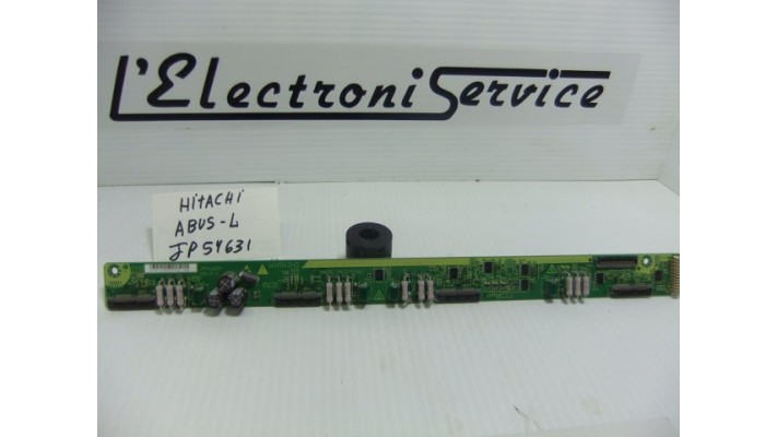 Hitachi JP54631 ABUS-L  board  .